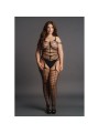 Bodystocking Shredded Black Osx Le Désir