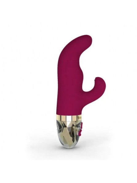 Hop Hop Bob Vibrator, Fuchsia Mystim