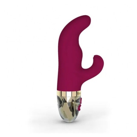 Hop Hop Bob Vibrator, Fuchsia Mystim
