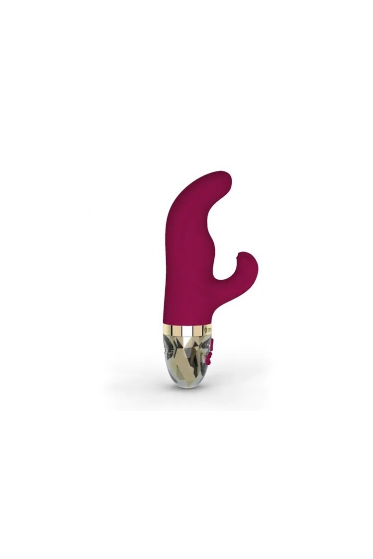 Hop Hop Bob Vibrator, Fuchsia Mystim