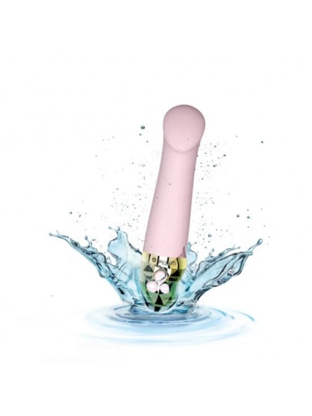 Right On Ron Vibrator, Rose Mystim