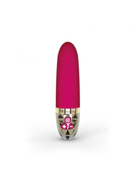 Sleak Freak Vibrator, Pink Mystim