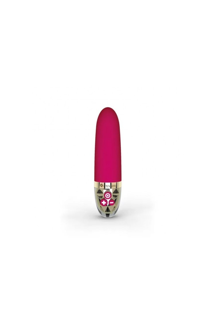 Sleak Freak Vibrator, Pink Mystim
