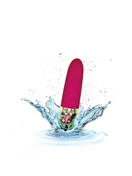 Sleak Freak Vibrator, Pink Mystim