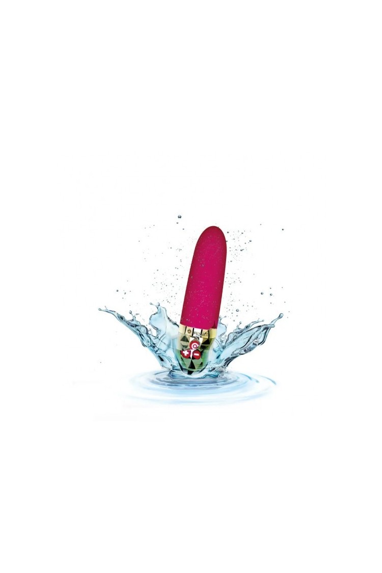 Sleak Freak Vibrator, Pink Mystim