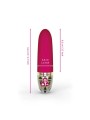 Sleak Freak Vibrator, Pink Mystim