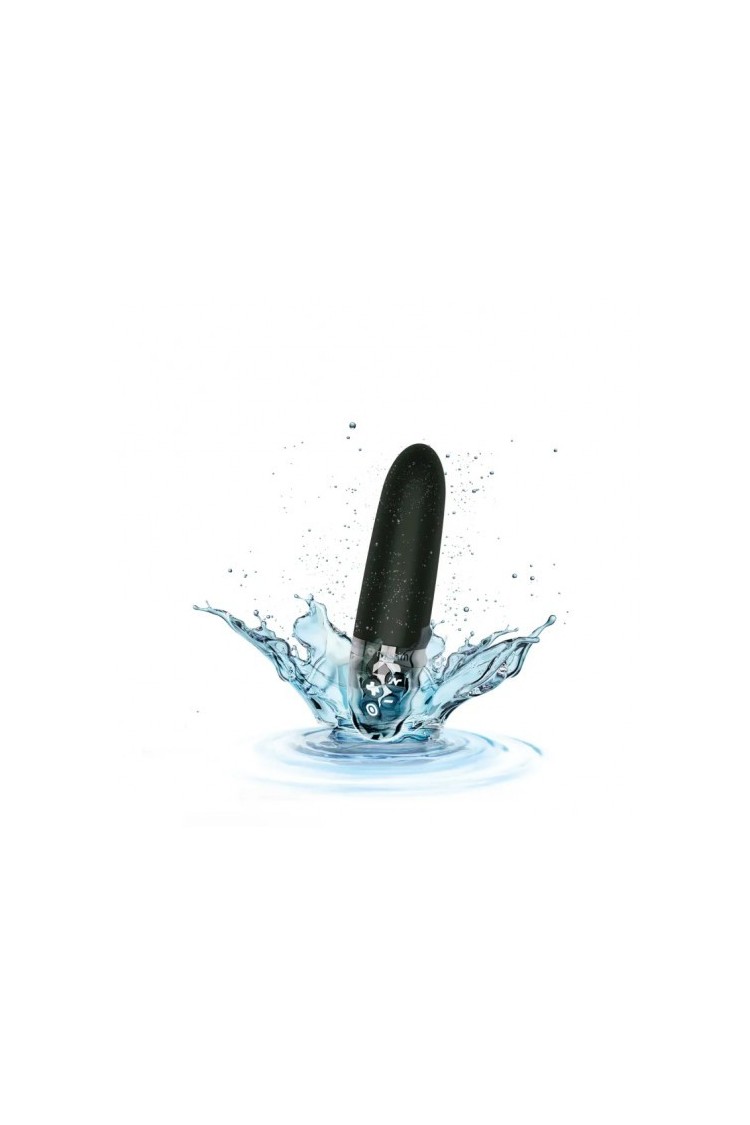 Sleak Freak Estimvibrator, Black Mystim