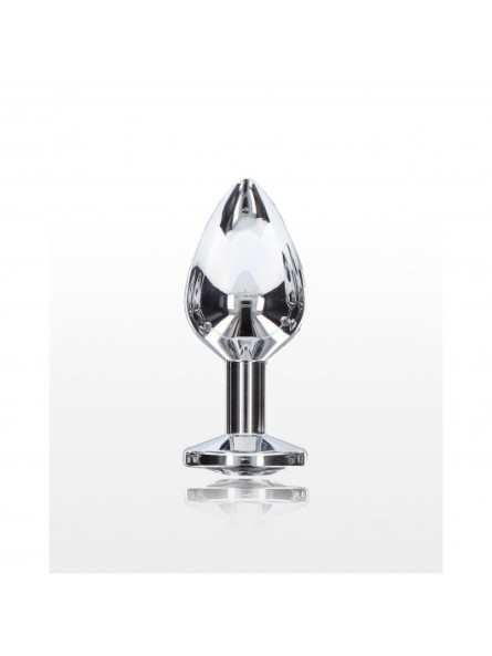Korek Analny Toyjoy Starlight Booty Jewel Medium TOYJOY