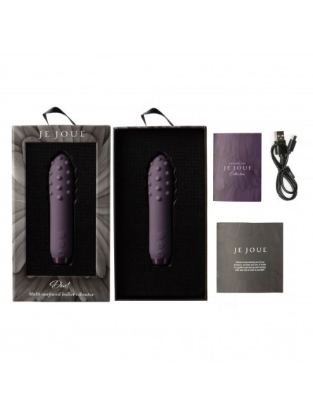 Duet Bullet Purple Je Joue