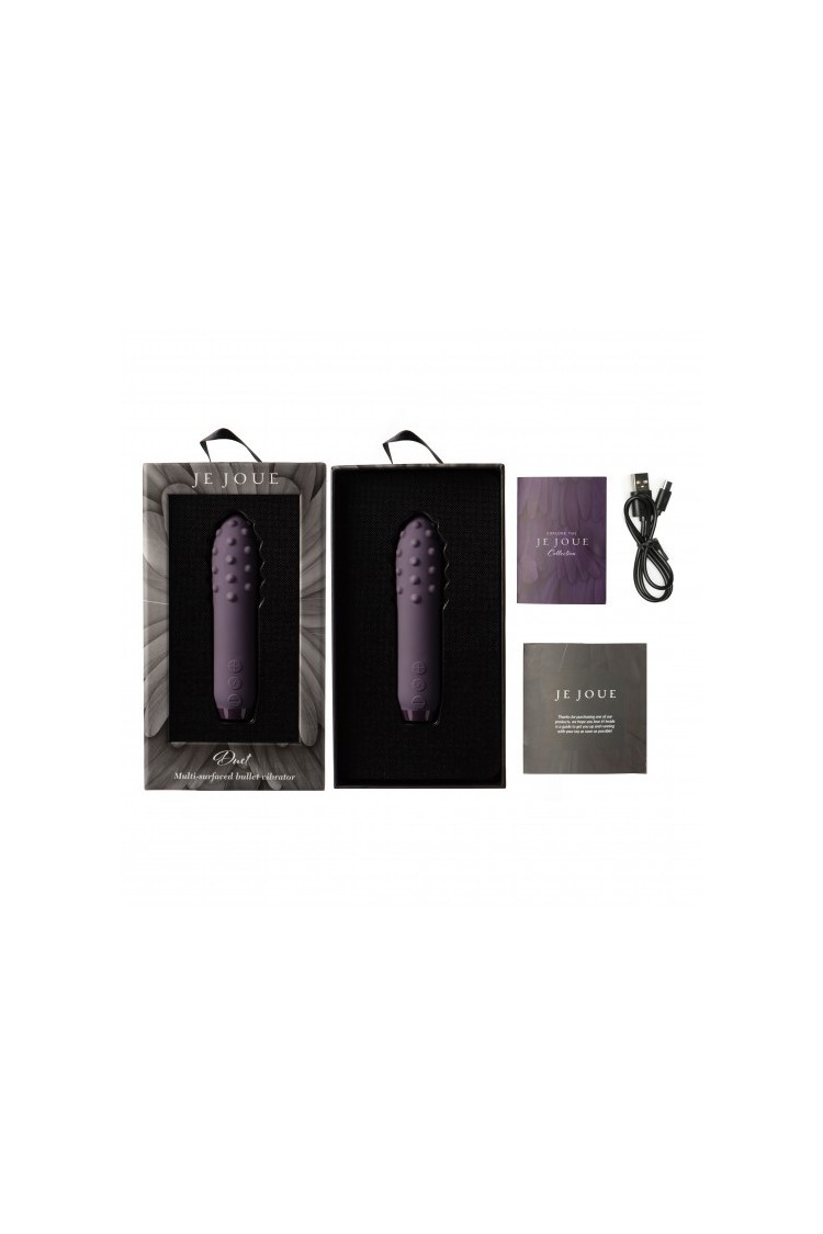 Duet Bullet Purple Je Joue