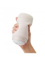 Masturbator Puffy Latte Brown Tenga