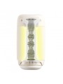 Masturbator Puffy Latte Brown Tenga