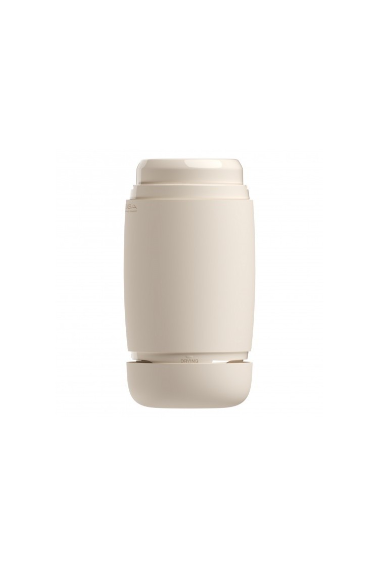 Masturbator Puffy Latte Brown Tenga