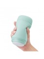 Masturbator Puffy Mint Green Tenga