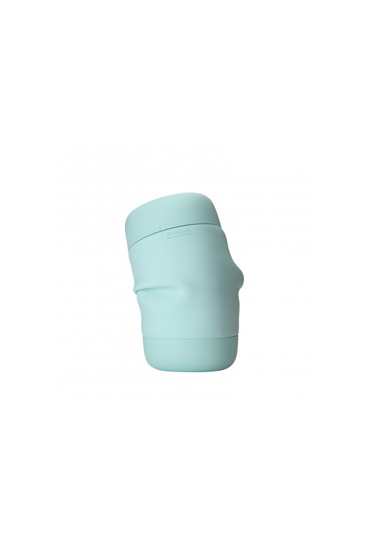 Masturbator Puffy Mint Green Tenga