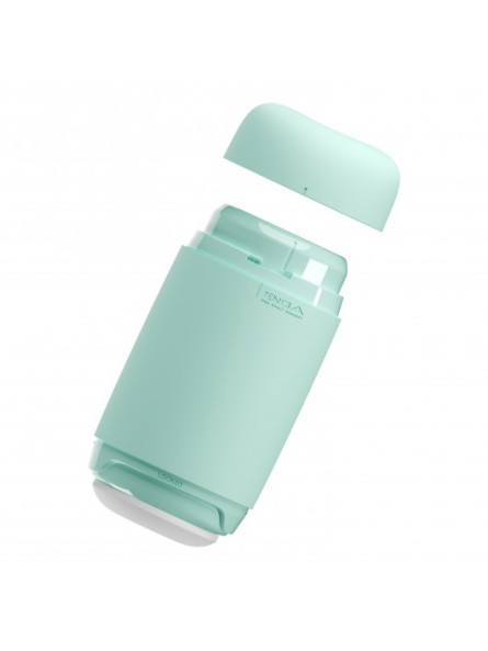 Masturbator Puffy Mint Green Tenga