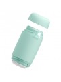 Masturbator Puffy Mint Green Tenga