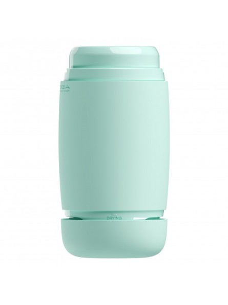 Masturbator Puffy Mint Green Tenga