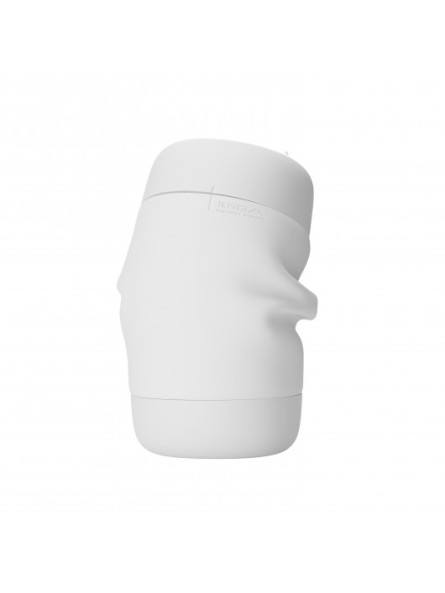 Masturbator Puffy Sugar White Tenga