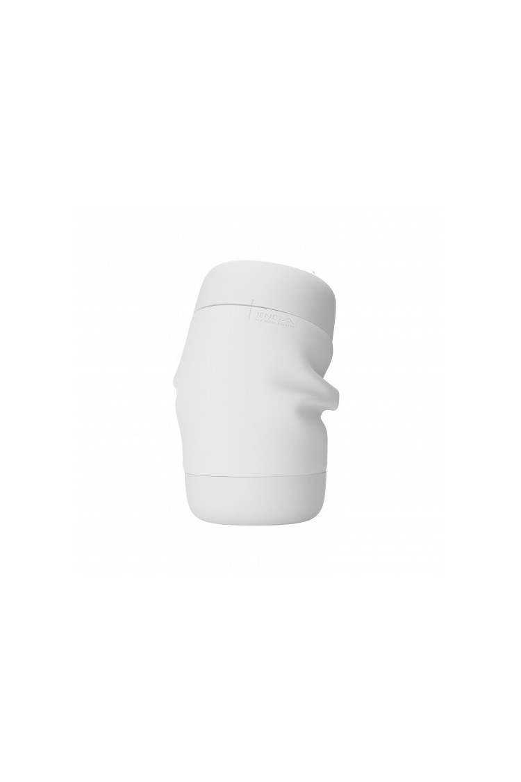Masturbator Puffy Sugar White Tenga