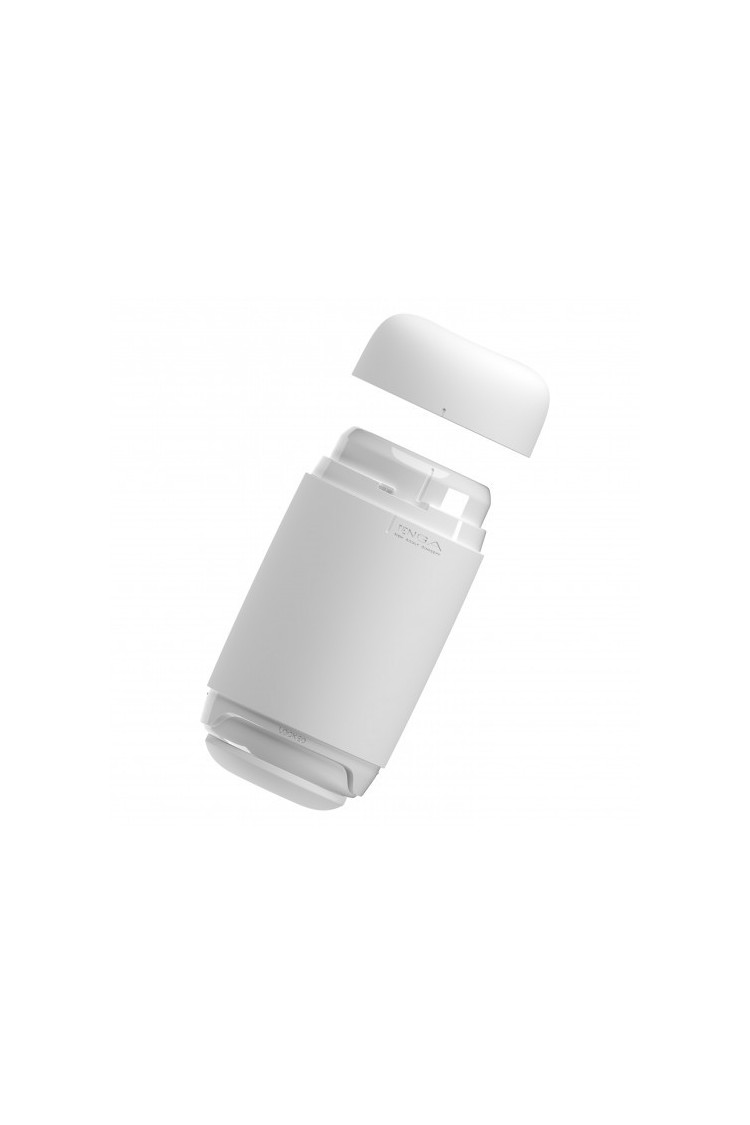 Masturbator Puffy Sugar White Tenga