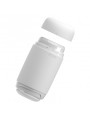 Masturbator Puffy Sugar White Tenga