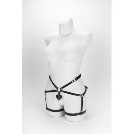 Harness Damski Nr 2 Whips