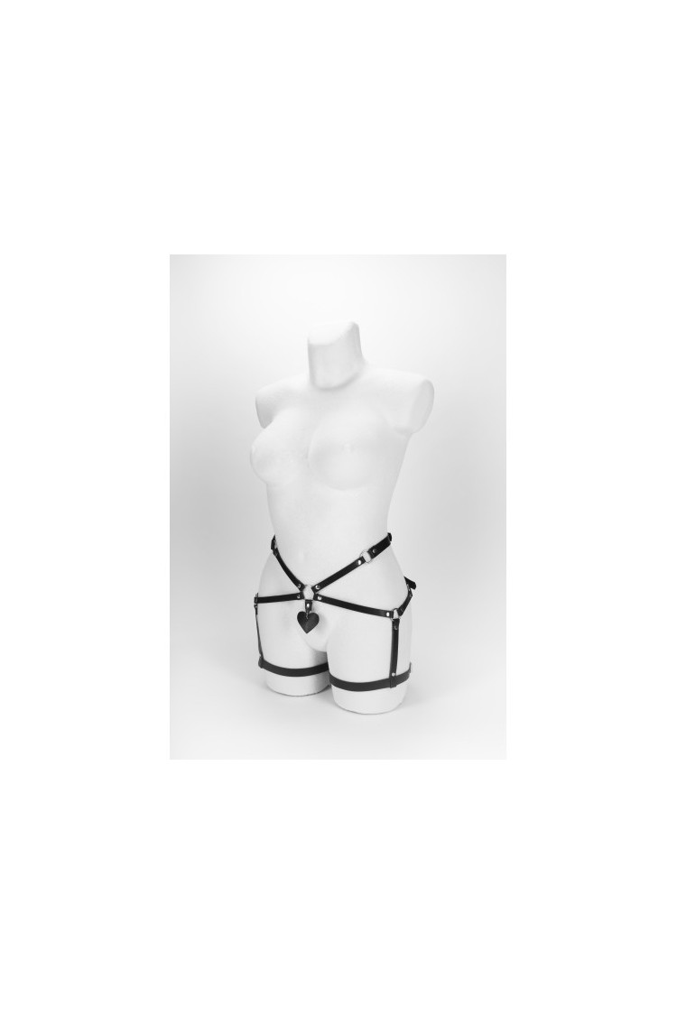 Harness Damski Nr 2 Whips