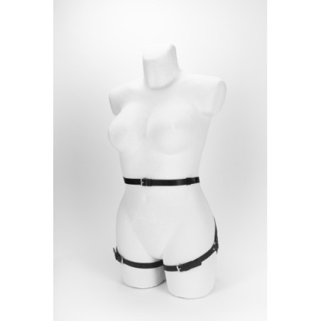 Harness Damski Nr 3 Whips