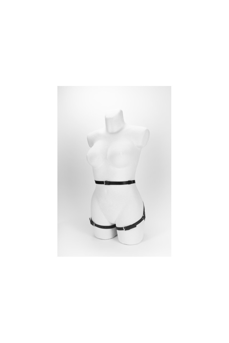 Harness Damski Nr 3 Whips