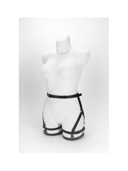 Harness Damski Nr 4 Whips