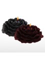 Świece Niskotemperaturowe Rose Japanese Drip Candle 2Pcs Taboom