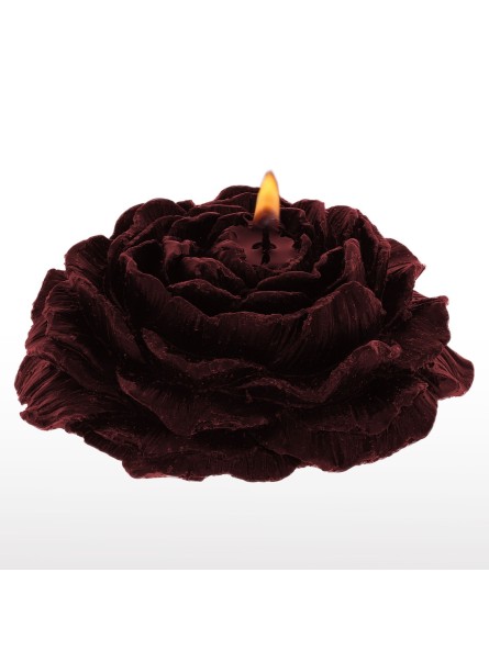 Świece Niskotemperaturowe Rose Japanese Drip Candle 2Pcs Taboom