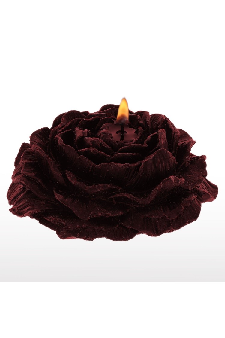 Świece Niskotemperaturowe Rose Japanese Drip Candle 2Pcs Taboom