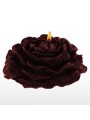 Świece Niskotemperaturowe Rose Japanese Drip Candle 2Pcs Taboom