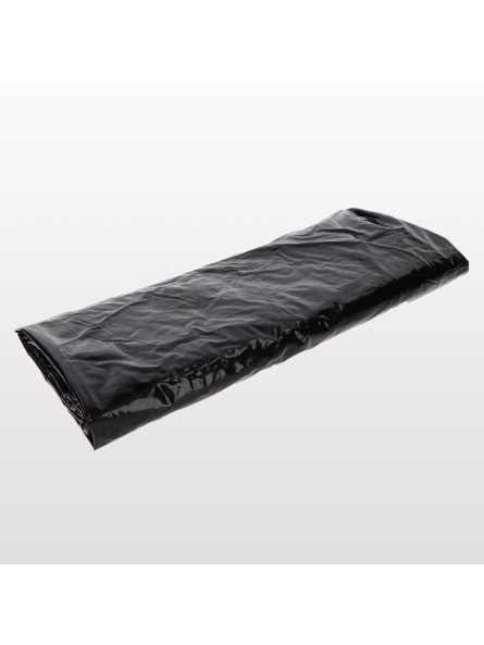 Prześcieradło Wet Play Queen Size Bedsheet Black Taboom