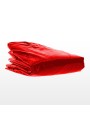 Prześcieradło Wet Play Queen Size Bedsheet Red Taboom
