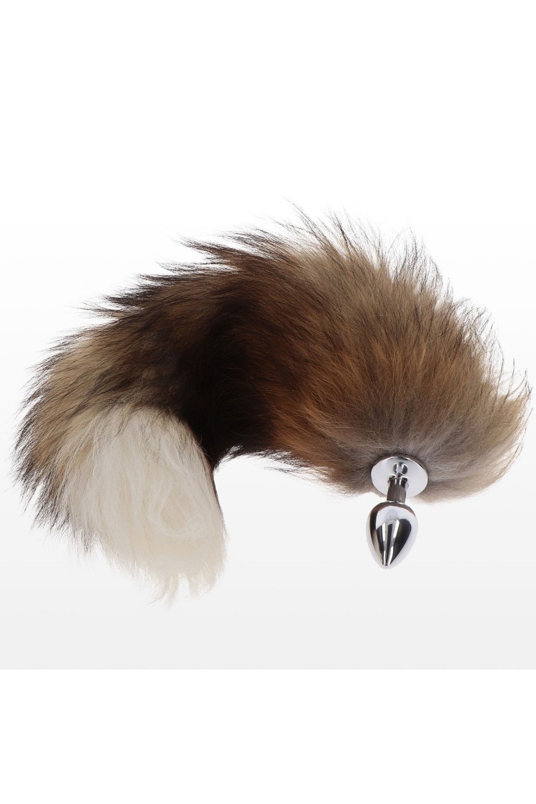 Korek Analny Lisi Ogon Foxtail Buttplug Taboom