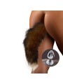Korek Analny Lisi Ogon Foxtail Buttplug Taboom