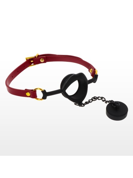 Knebel Z Korkiem Kinky Gag With Plug Taboom
