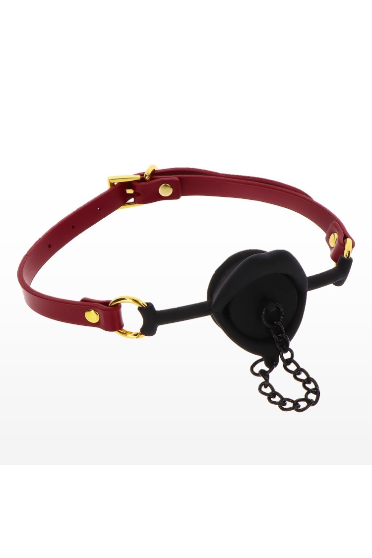 Knebel Z Korkiem Kinky Gag With Plug Taboom