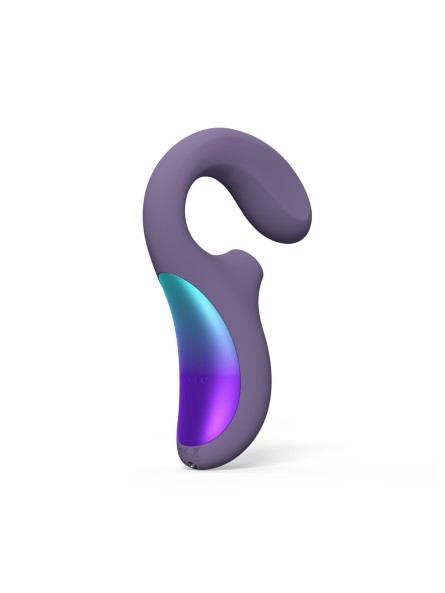 Potrójny Wibrator Soniczny Enigma Wave Cyber Purple Lelo