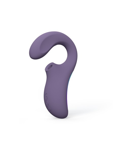 Potrójny Wibrator Soniczny Enigma Wave Cyber Purple Lelo