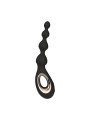 Wibrator Analny Soraya Beads Black Lelo