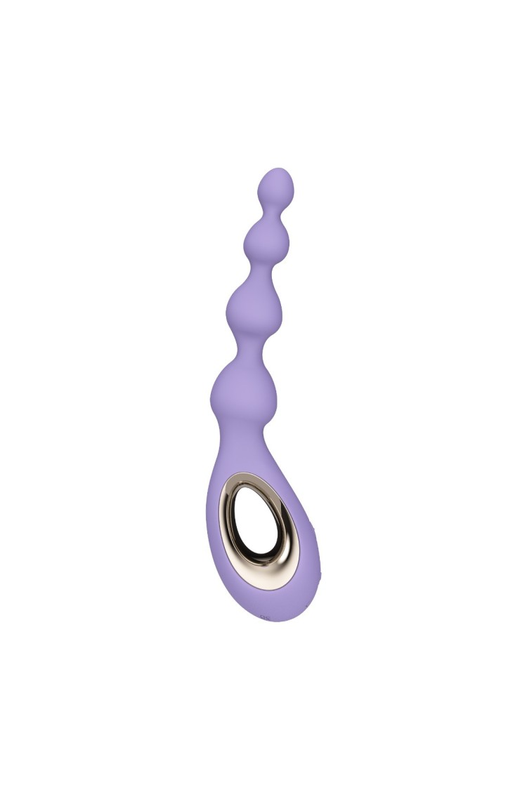 Wibrator Analny Soraya Beads Violet Dusk Lelo