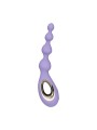 Wibrator Analny Soraya Beads Violet Dusk Lelo