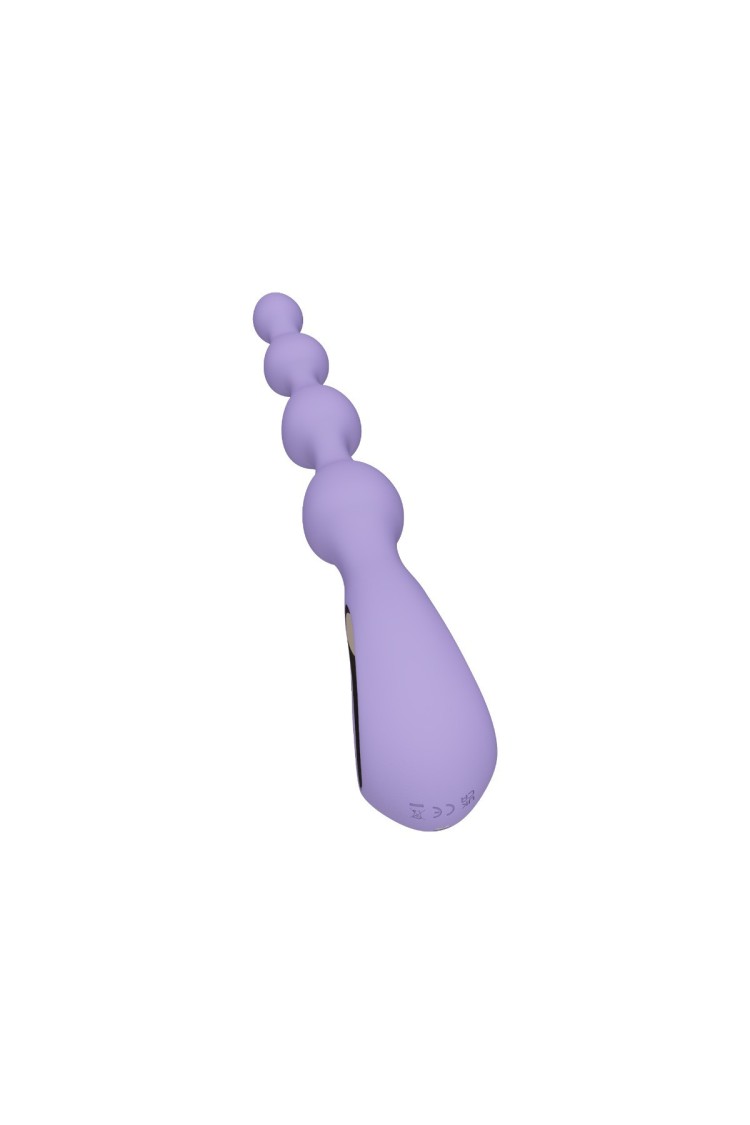 Wibrator Analny Soraya Beads Violet Dusk Lelo