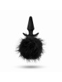 Platinum Rabbit Tail Plug Anal Adventures