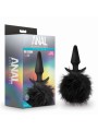 Platinum Rabbit Tail Plug Anal Adventures