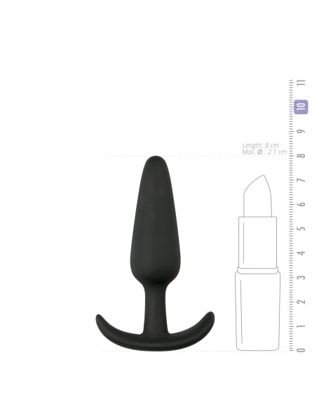 Anal Collection Buttplug S EasyToys